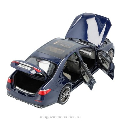  1:18 Mercedes S Class AMG Line V223 () (,  1:18 Mercedes S Class AMG Line V223)