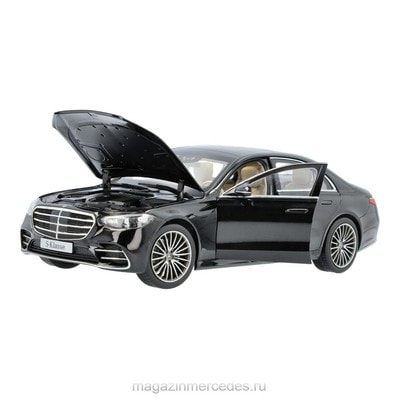  1:18 Mercedes S Class AMG Line V223 () (,  1:18 Mercedes S Class AMG Line V223 ())