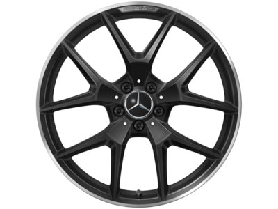  AMG  Mercedes GLC class C253 R20 (,  2)