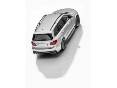 Mercedes-AMG GLS 63 X166 (,  1)