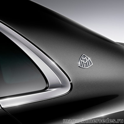     MAYBACH  Mercedes X222 MAYBACH (,  2)