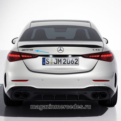    AMG   Mercedes C class W206 (,  1)