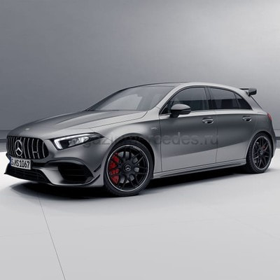  AMG  Mercedes A class W177 R19 (,  7)