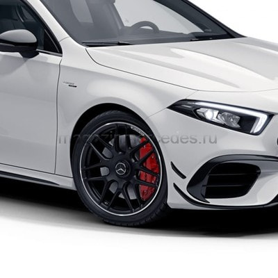  AMG  Mercedes A class W177 R19 (,  9)