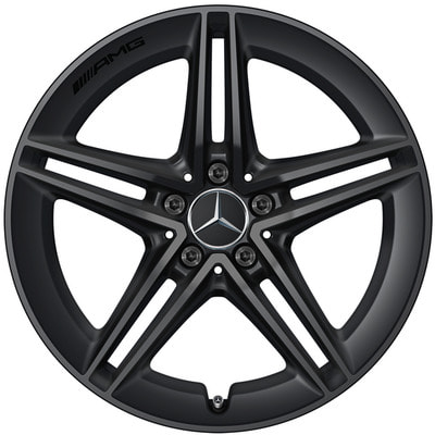  AMG  Mercedes A class W177 R19 (,  1)