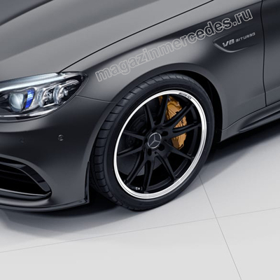  AMG  Mercedes C class C205 R19 (,  7)