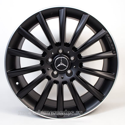  AMG  Mercedes C class C205 R19 (,  1)