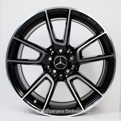  AMG  Mercedes C class W205 R19 (,  1)