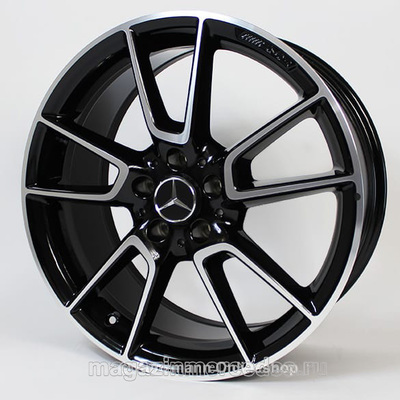  AMG  Mercedes C class W205 R19 (,  2)