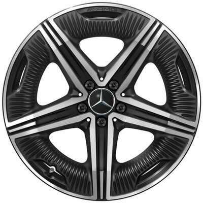  AMG  Mercedes EQS class V297 R20 (,  1)