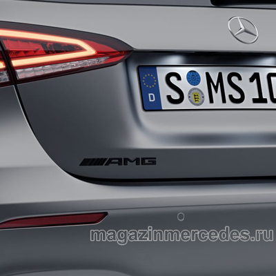  AMG  Mercedes A class W177   (,  1)