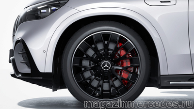  AMG  Mercedes EQE class X294 SUV R21 (,  2)