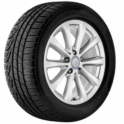    R17  Mercedes CE class W213 E class C238 Dunlop Winter Sport 4D MO (,  1)