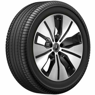    R19  Mercedes EQC N293 Pirelli Scorpion Winter MO (,  1)