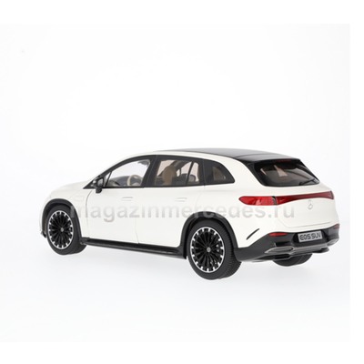   EQS SUV X296 AMG  Mercedes-Benz 1:18 (,   EQS SUV X296 AMG  Mercedes-Benz 1:18)