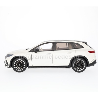   EQS SUV X296 AMG  Mercedes-Benz 1:18 (,   EQS SUV X296 AMG  Mercedes-Benz 1:18)