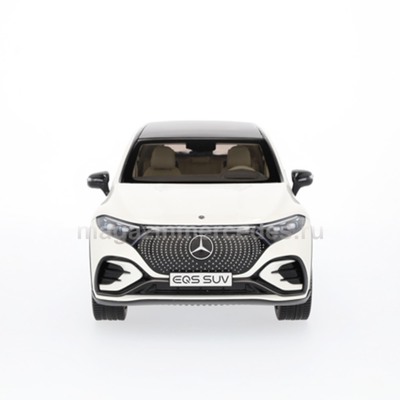   EQS SUV X296 AMG  Mercedes-Benz 1:18 (,   EQS SUV X296 AMG  Mercedes-Benz 1:18)