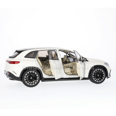   EQS SUV X296 AMG  Mercedes-Benz 1:18 (,   EQS SUV X296 AMG  Mercedes-Benz 1:18)