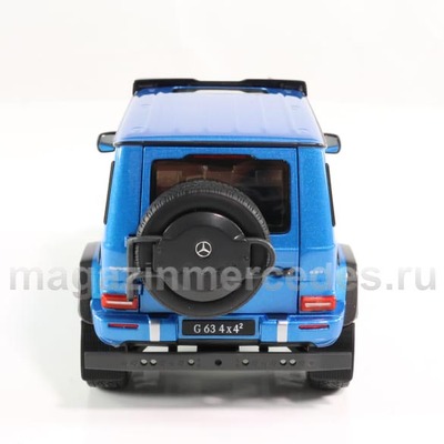 1:18   G-Class G63 AMG 4x42 Mercedes-AMG (,  1:18   G-Class G63 AMG 4x42 Mercedes-AMG)