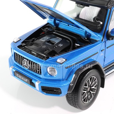 1:18   G-Class G63 AMG 4x42 Mercedes-AMG (,  1:18   G-Class G63 AMG 4x42 Mercedes-AMG)