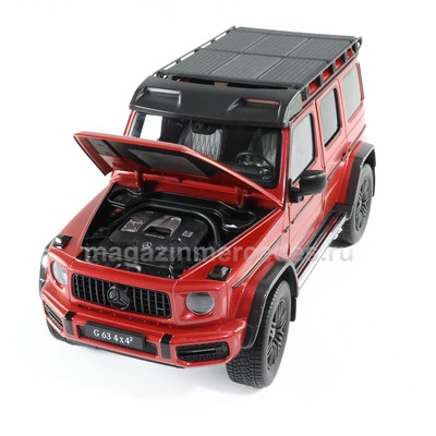 1:18   G-Class G63 AMG 4x42 Mercedes-AMG (, 1:18   G-Class G63 AMG 4x42 Mercedes-AMG)