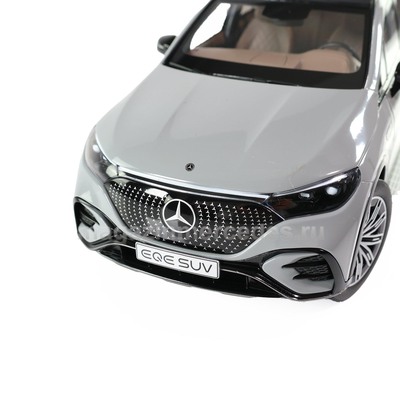 1:18   Mercedes-Benz EQE SUV AMG Line X294 (,  1:18   Mercedes-Benz EQE SUV AMG Line X294)