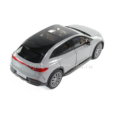 1:18   Mercedes-Benz EQE SUV AMG Line X294 (,  1:18   Mercedes-Benz EQE SUV AMG Line X294)