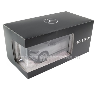 1:18   Mercedes-Benz EQE SUV AMG Line X294 (,  1:18   Mercedes-Benz EQE SUV AMG Line X294)