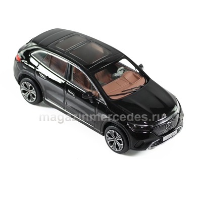 1:43   Mercedes-Benz EQE SUV Electric Art Line X294 (, 1:43   Mercedes-Benz EQE SUV Electric Art Line X294)