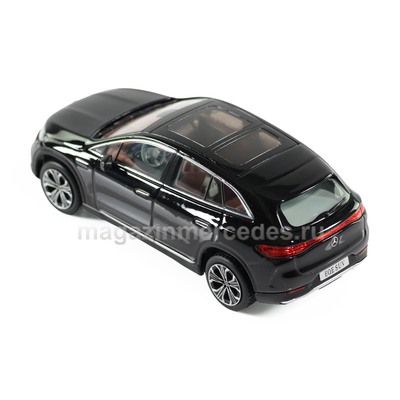 1:43   Mercedes-Benz EQE SUV Electric Art Line X294 (, 1:43   Mercedes-Benz EQE SUV Electric Art Line X294)