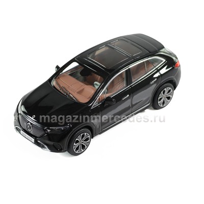 1:43   Mercedes-Benz EQE SUV Electric Art Line X294 (, 1:43   Mercedes-Benz EQE SUV Electric Art Line X294)