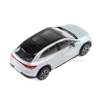 1:43   Mercedes-Benz EQE SUV Electric Art Line X294 (,  1:43   Mercedes-Benz EQE SUV Electric Art Line X294)