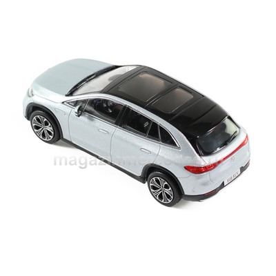 1:43   Mercedes-Benz EQE SUV Electric Art Line X294 (,  1:43   Mercedes-Benz EQE SUV Electric Art Line X294)