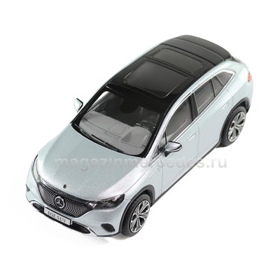 1:43   Mercedes-Benz EQE SUV Electric Art Line X294 (,  1:43   Mercedes-Benz EQE SUV Electric Art Line X294)