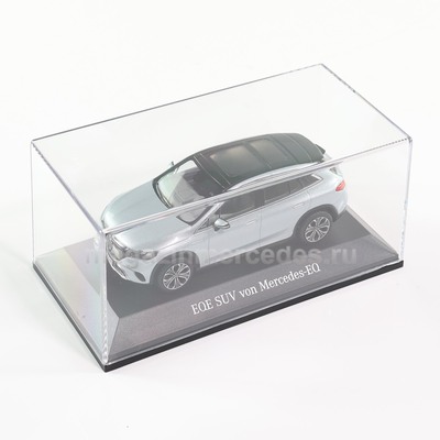 1:43   Mercedes-Benz EQE SUV Electric Art Line X294 (,  1:43   Mercedes-Benz EQE SUV Electric Art Line X294)