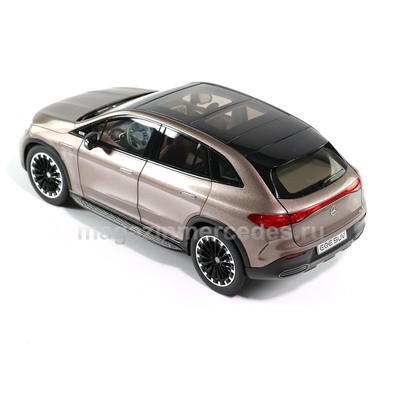 1:18   Mercedes-Benz EQE SUV AMG Line X294 (, 1:18   Mercedes-Benz EQE SUV AMG Line X294)