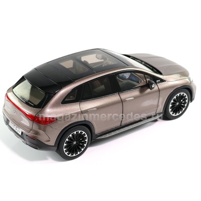 1:18   Mercedes-Benz EQE SUV AMG Line X294 (, 1:18   Mercedes-Benz EQE SUV AMG Line X294)