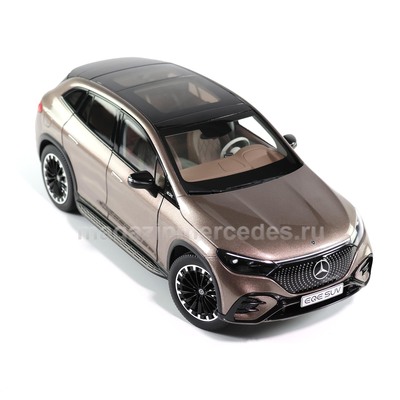 1:18   Mercedes-Benz EQE SUV AMG Line X294 (, 1:18   Mercedes-Benz EQE SUV AMG Line X294)