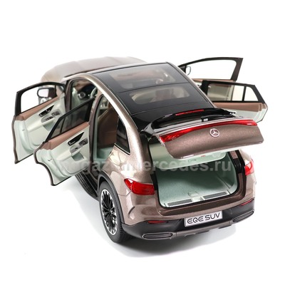 1:18   Mercedes-Benz EQE SUV AMG Line X294 (, 1:18   Mercedes-Benz EQE SUV AMG Line X294)