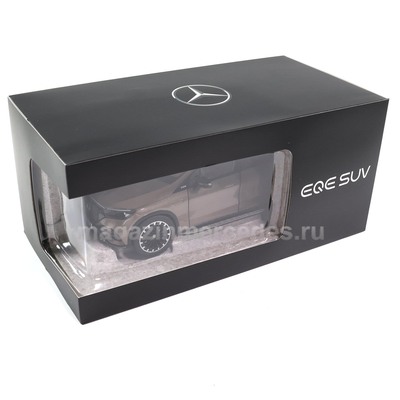 1:18   Mercedes-Benz EQE SUV AMG Line X294 (, 1:18   Mercedes-Benz EQE SUV AMG Line X294)