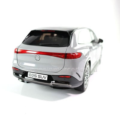 1:18   EQS SUV X296 AMG Mercedes-Benz (, 1:18   EQS SUV X296 AMG Mercedes-Benz)