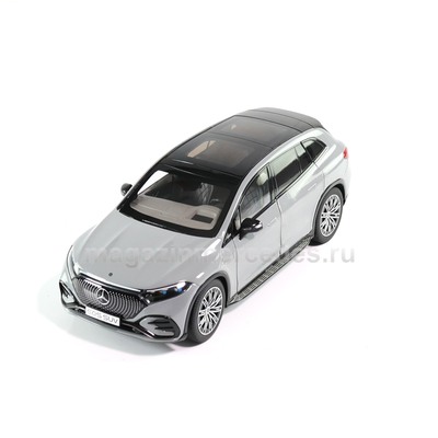 1:18   EQS SUV X296 AMG Mercedes-Benz (, 1:18   EQS SUV X296 AMG Mercedes-Benz)