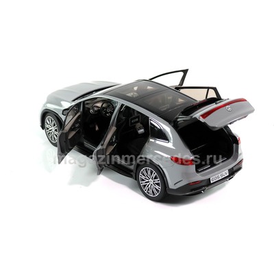 1:18   EQS SUV X296 AMG Mercedes-Benz (, 1:18   EQS SUV X296 AMG Mercedes-Benz)