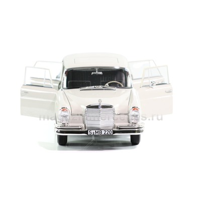 1:18   220 S W111 Mercedes-Benz (, 1:18   220 S W111 Mercedes-Benz)