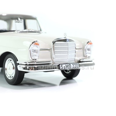 1:18   220 S W111 Mercedes-Benz (, 1:18   220 S W111 Mercedes-Benz)