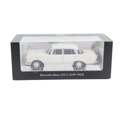 1:18   220 S W111 Mercedes-Benz (, 1:18   220 S W111 Mercedes-Benz)