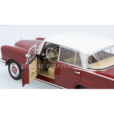 1:18   Mercedes-Benz 220 S W111 (, 1:18   Mercedes-Benz 220 S W111)