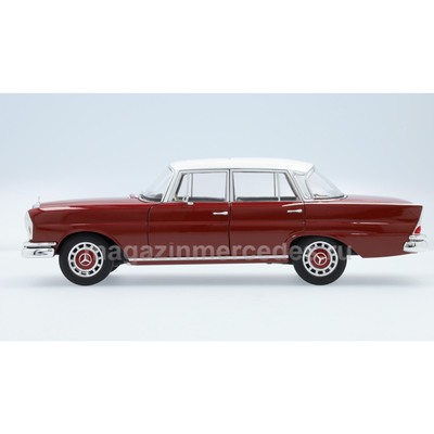 1:18   Mercedes-Benz 220 S W111 (, 1:18   Mercedes-Benz 220 S W111)