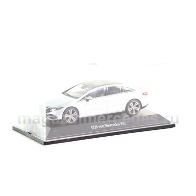 1:43   EQS AMG Line V297 Mercedes -Benz (, 1:43   EQS AMG Line V297 Mercedes -Benz)