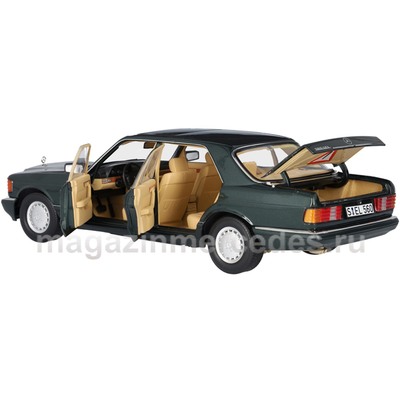 1:18   560 SEL V126 Mercedes-Benz (, 1:18   560 SEL V126 Mercedes-Benz)